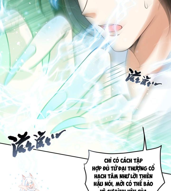 Hồ Ly Tinh Của Trẫm Chapter 50 - Trang 2