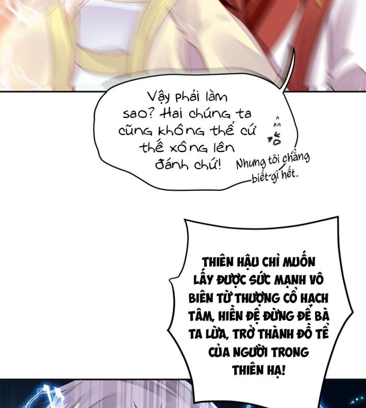 Hồ Ly Tinh Của Trẫm Chapter 50 - Trang 2
