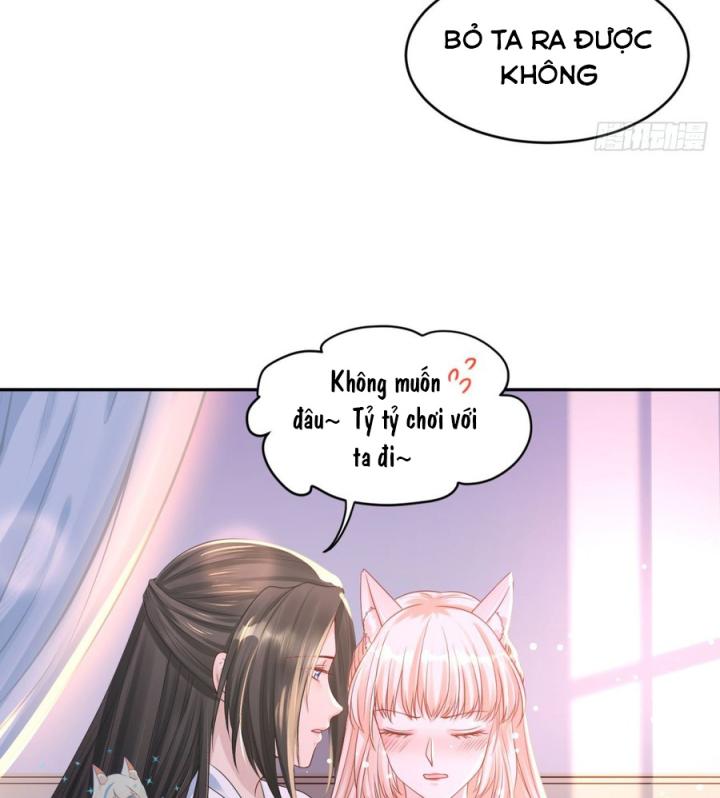 Hồ Ly Tinh Của Trẫm Chapter 51 - Trang 2