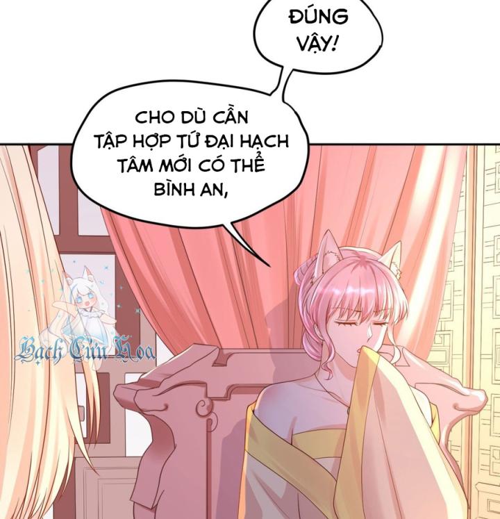 Hồ Ly Tinh Của Trẫm Chapter 51 - Trang 2