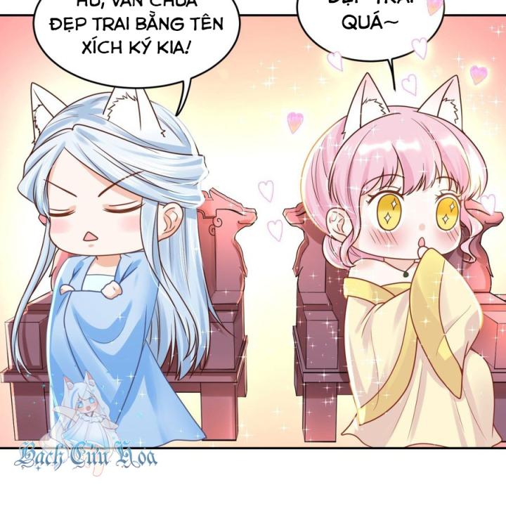 Hồ Ly Tinh Của Trẫm Chapter 51 - Trang 2