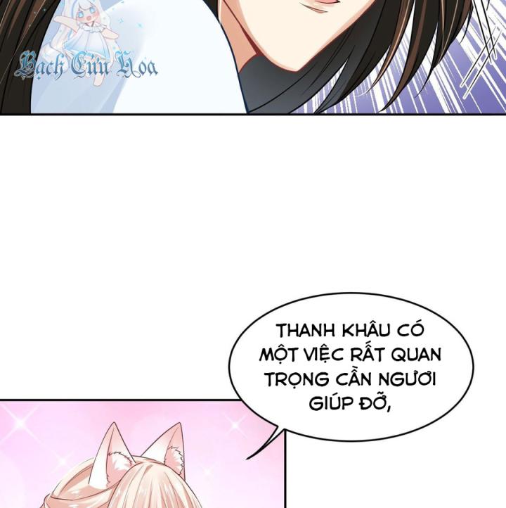 Hồ Ly Tinh Của Trẫm Chapter 53 - Trang 2