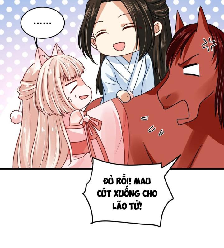 Hồ Ly Tinh Của Trẫm Chapter 53 - Trang 2