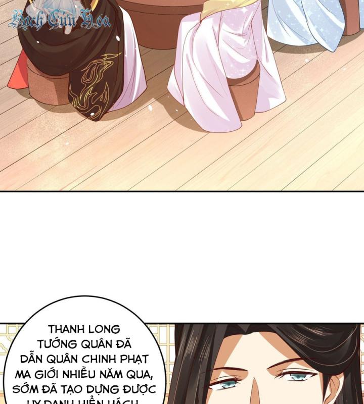 Hồ Ly Tinh Của Trẫm Chapter 53 - Trang 2
