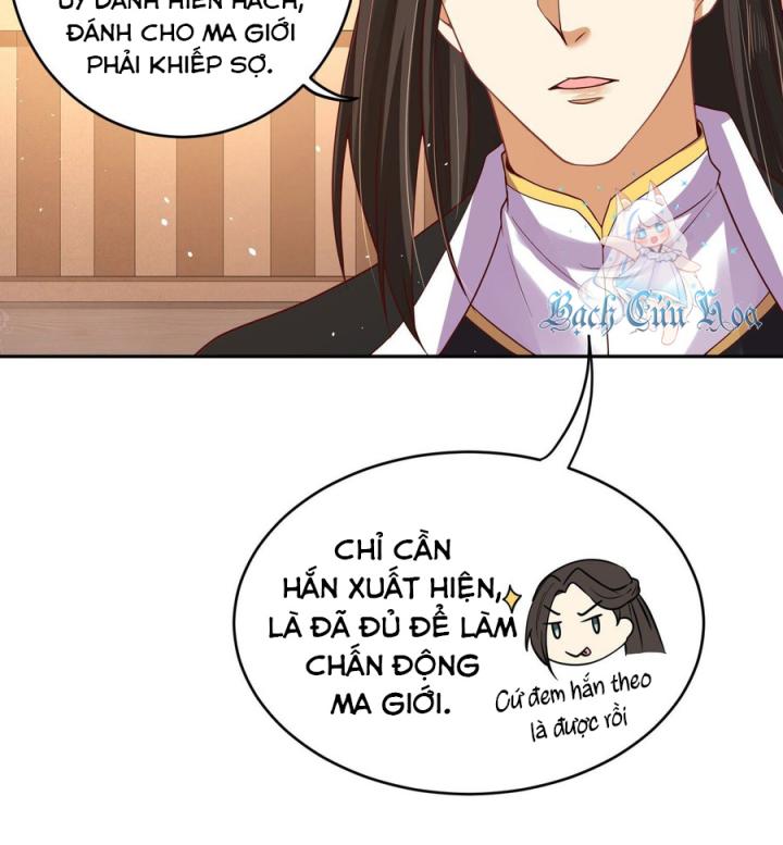 Hồ Ly Tinh Của Trẫm Chapter 53 - Trang 2