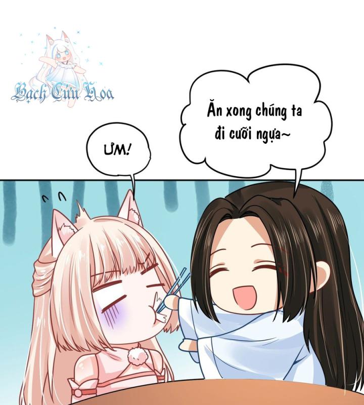 Hồ Ly Tinh Của Trẫm Chapter 53 - Trang 2