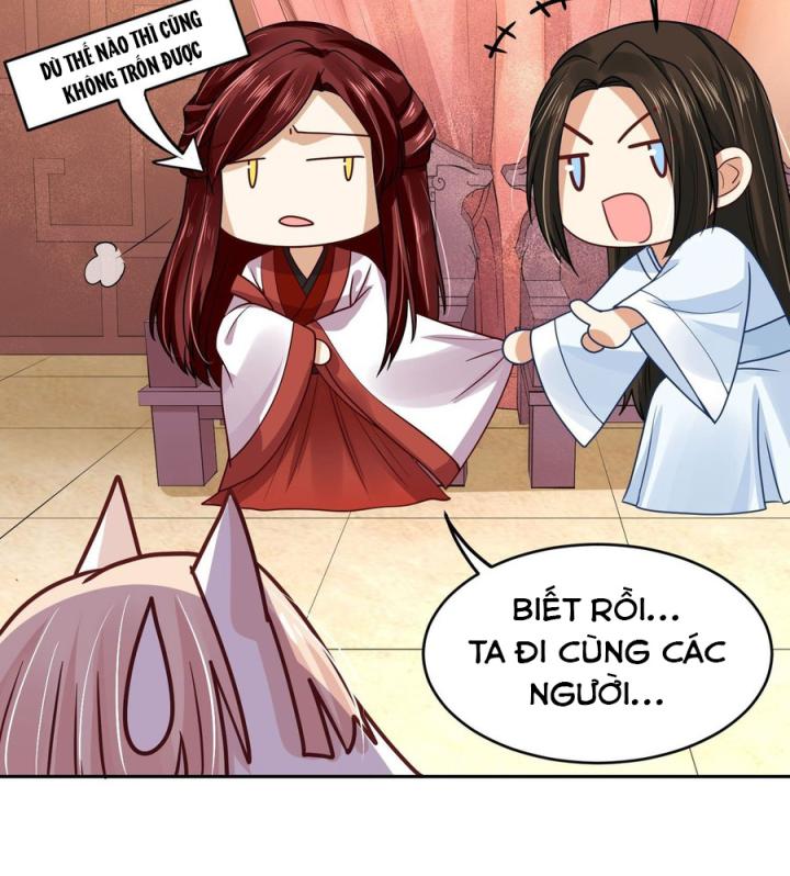 Hồ Ly Tinh Của Trẫm Chapter 53 - Trang 2