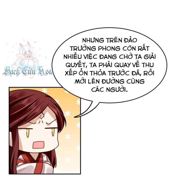 Hồ Ly Tinh Của Trẫm Chapter 53 - Trang 2