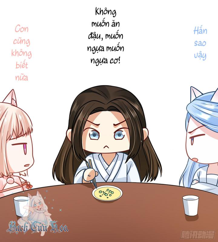 Hồ Ly Tinh Của Trẫm Chapter 53 - Trang 2