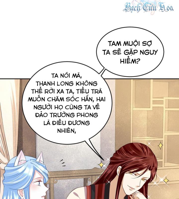 Hồ Ly Tinh Của Trẫm Chapter 54 - Trang 2
