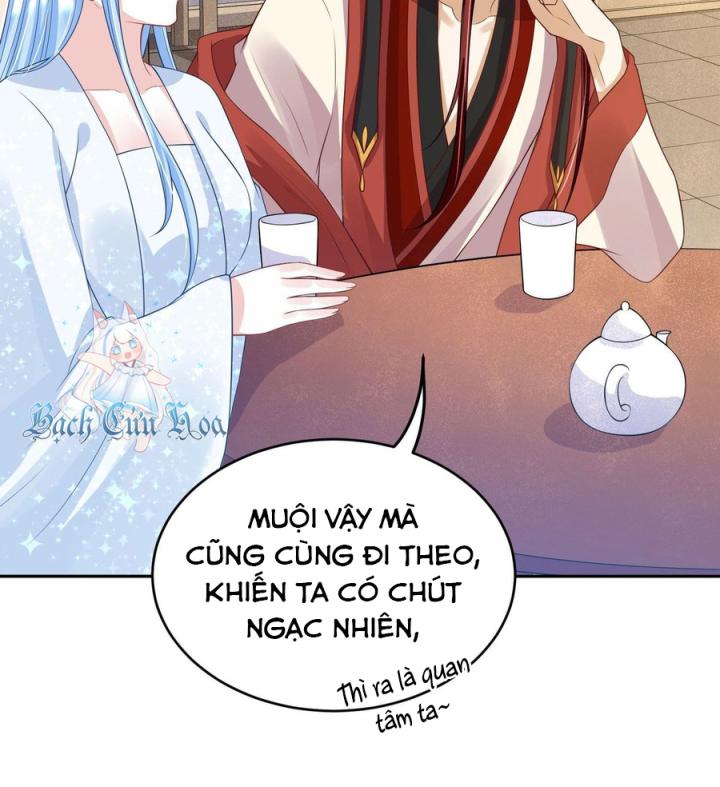 Hồ Ly Tinh Của Trẫm Chapter 54 - Trang 2