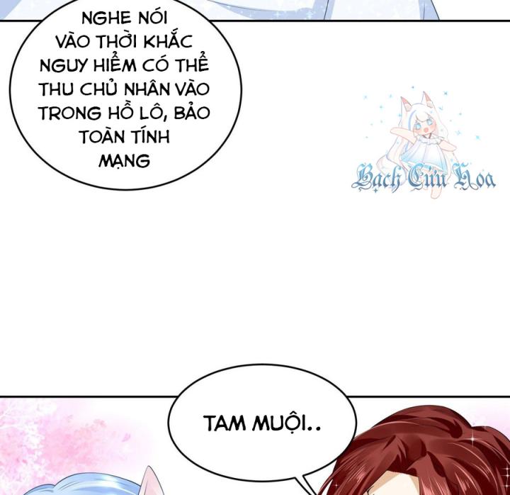 Hồ Ly Tinh Của Trẫm Chapter 54 - Trang 2
