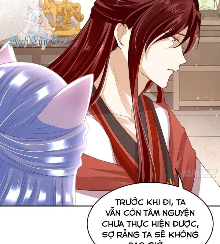Hồ Ly Tinh Của Trẫm Chapter 54 - Trang 2