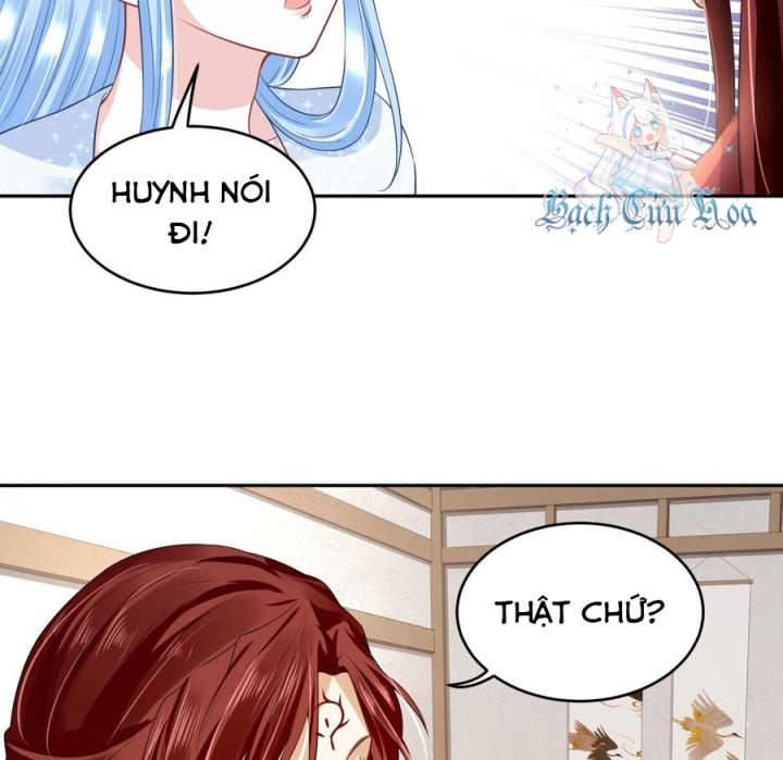 Hồ Ly Tinh Của Trẫm Chapter 54 - Trang 2