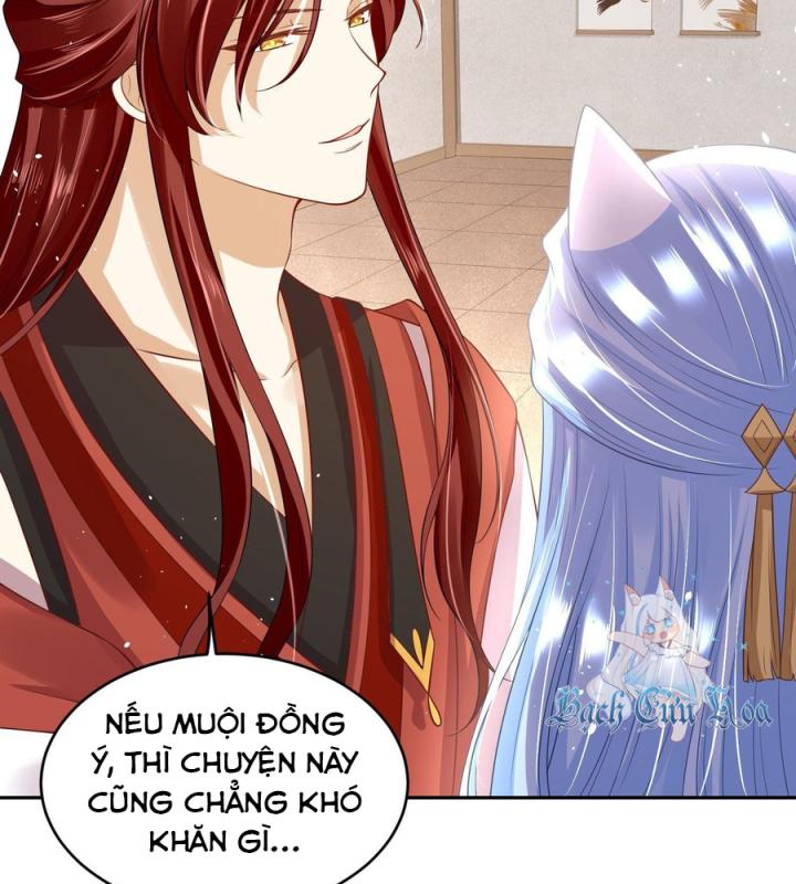 Hồ Ly Tinh Của Trẫm Chapter 54 - Trang 2