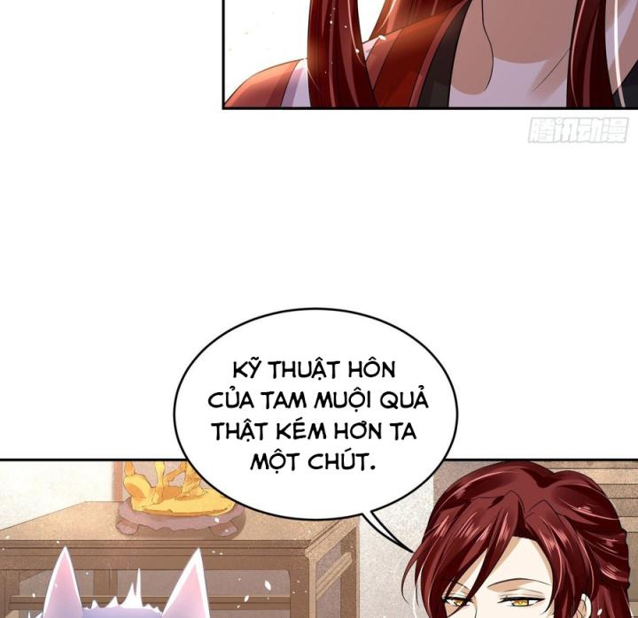 Hồ Ly Tinh Của Trẫm Chapter 54 - Trang 2