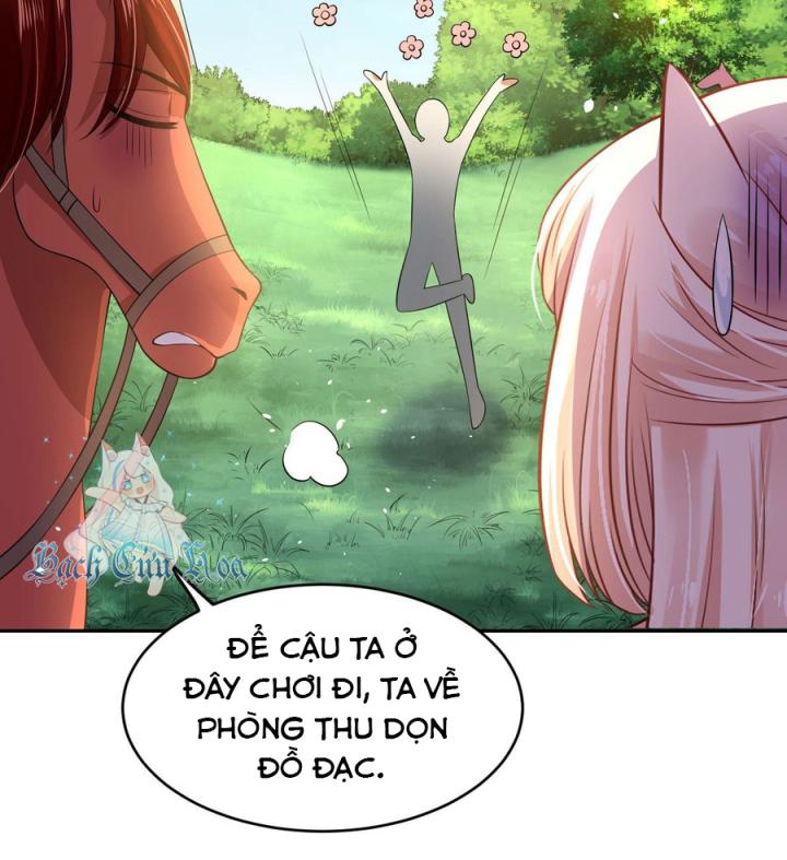 Hồ Ly Tinh Của Trẫm Chapter 54 - Trang 2