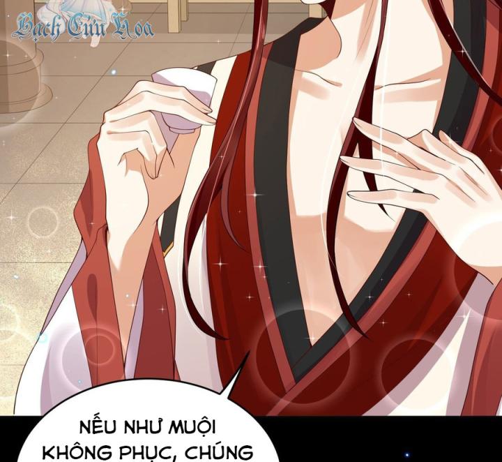 Hồ Ly Tinh Của Trẫm Chapter 55 - Trang 2