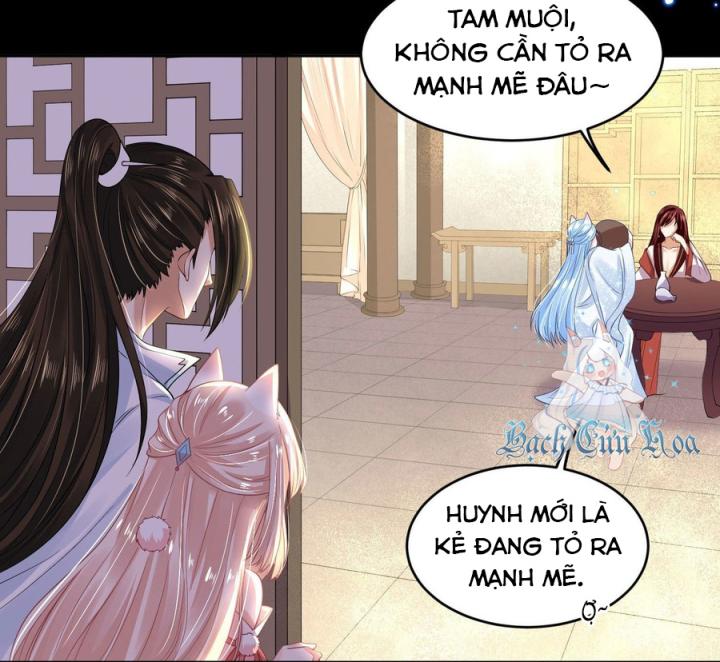 Hồ Ly Tinh Của Trẫm Chapter 55 - Trang 2