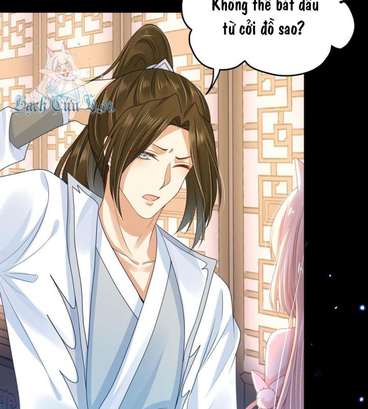 Hồ Ly Tinh Của Trẫm Chapter 55 - Trang 2