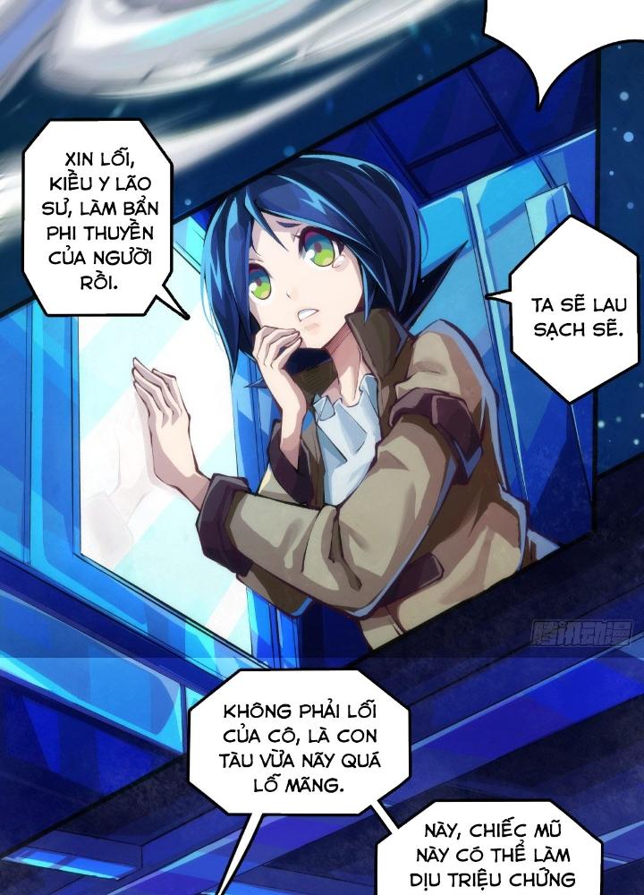 Long Hưởng Thiên Hạ Chapter 68 - Trang 3