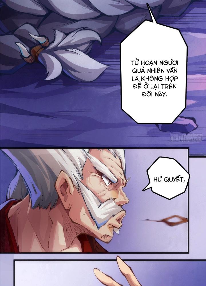 Long Hưởng Thiên Hạ Chapter 68 - Trang 3