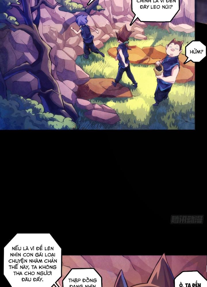 Long Hưởng Thiên Hạ Chapter 68 - Trang 3