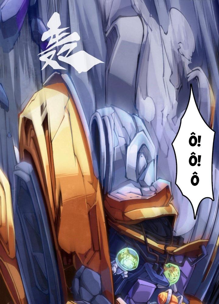 Long Hưởng Thiên Hạ Chapter 68 - Trang 3