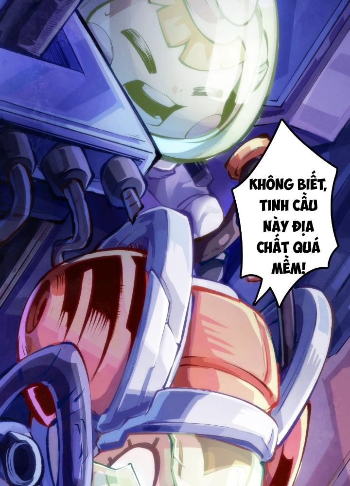 Long Hưởng Thiên Hạ Chapter 68 - Trang 3