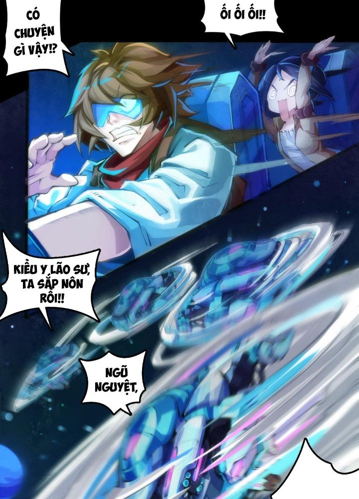 Long Hưởng Thiên Hạ Chapter 68 - Trang 3