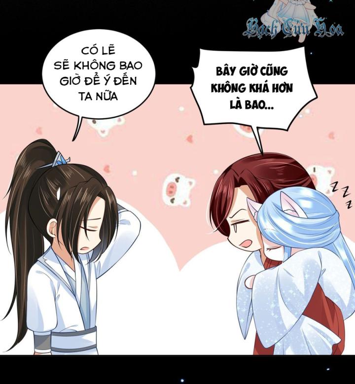 Hồ Ly Tinh Của Trẫm Chapter 56 - Trang 2