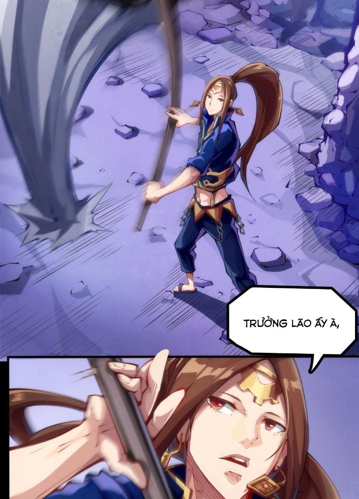 Long Hưởng Thiên Hạ Chapter 69 - Trang 3