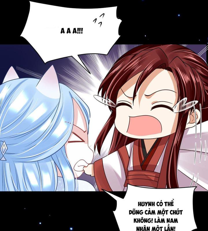 Hồ Ly Tinh Của Trẫm Chapter 57 - Trang 2