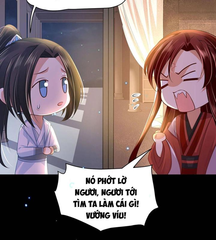 Hồ Ly Tinh Của Trẫm Chapter 58 - Trang 2