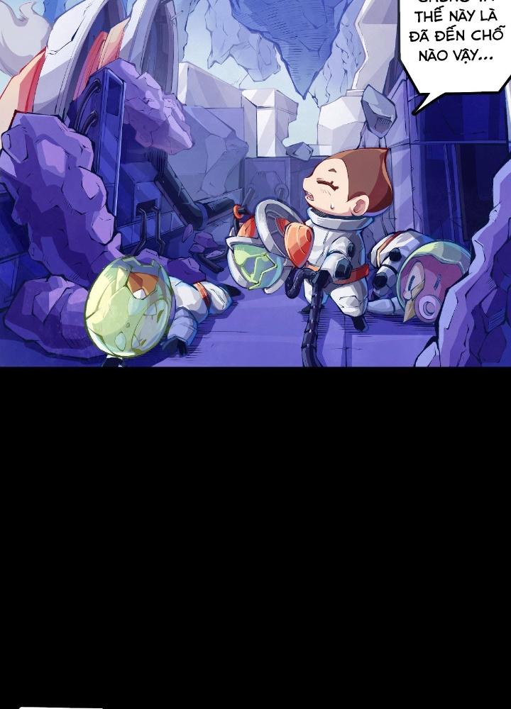 Long Hưởng Thiên Hạ Chapter 70 - Trang 3