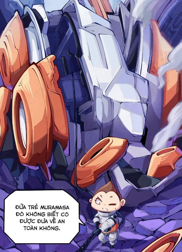 Long Hưởng Thiên Hạ Chapter 70 - Trang 3