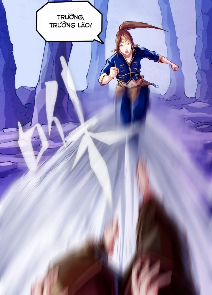 Long Hưởng Thiên Hạ Chapter 70 - Trang 3