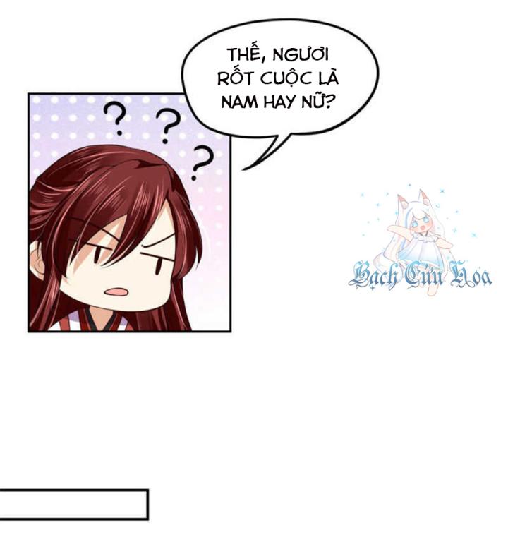 Hồ Ly Tinh Của Trẫm Chapter 59 - Trang 2