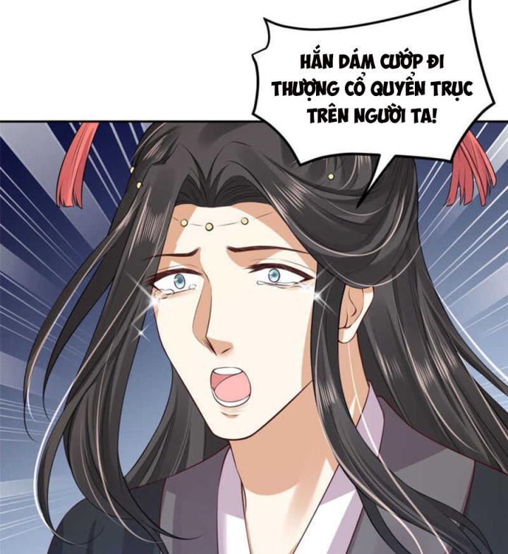 Hồ Ly Tinh Của Trẫm Chapter 59 - Trang 2