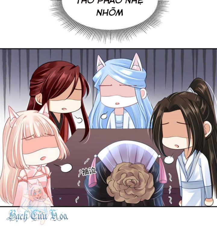 Hồ Ly Tinh Của Trẫm Chapter 59 - Trang 2