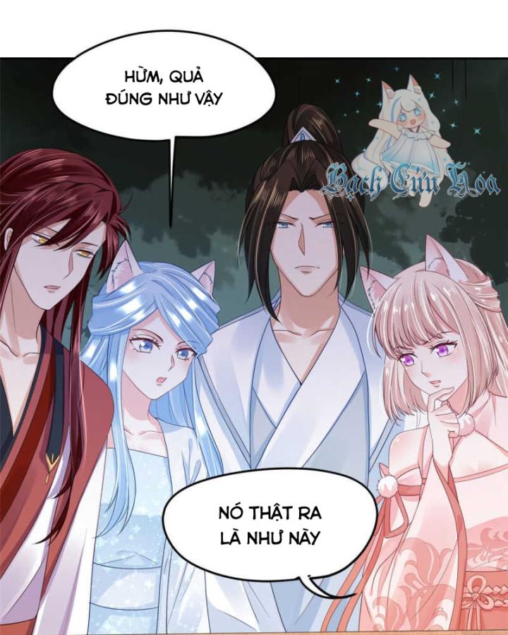 Hồ Ly Tinh Của Trẫm Chapter 60 - Trang 2