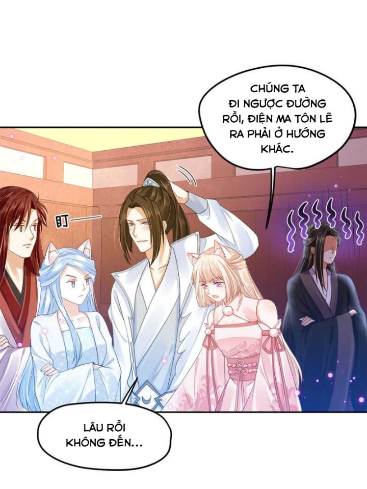 Hồ Ly Tinh Của Trẫm Chapter 60 - Trang 2