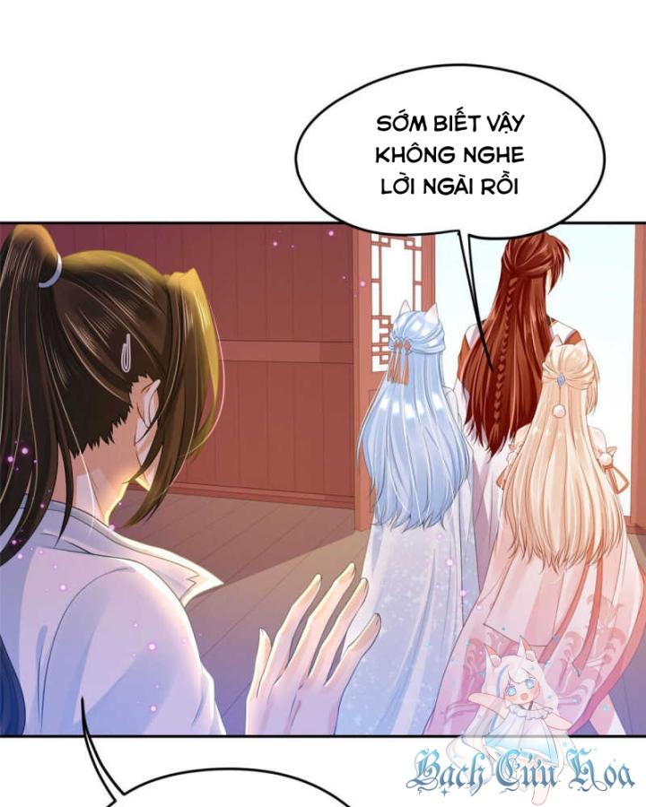 Hồ Ly Tinh Của Trẫm Chapter 60 - Trang 2