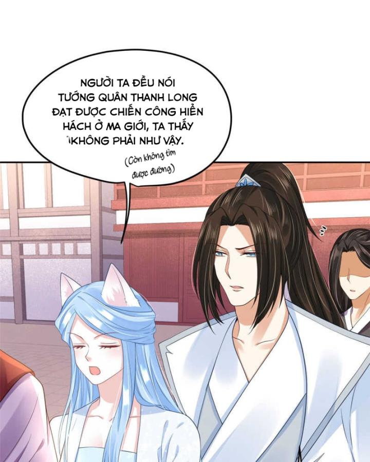 Hồ Ly Tinh Của Trẫm Chapter 60 - Trang 2