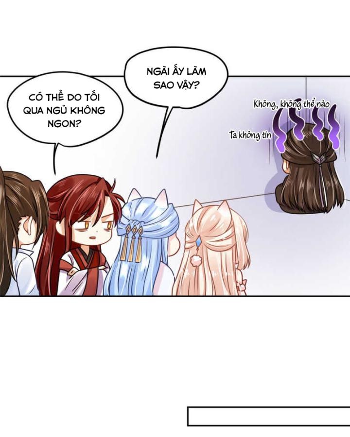 Hồ Ly Tinh Của Trẫm Chapter 60 - Trang 2