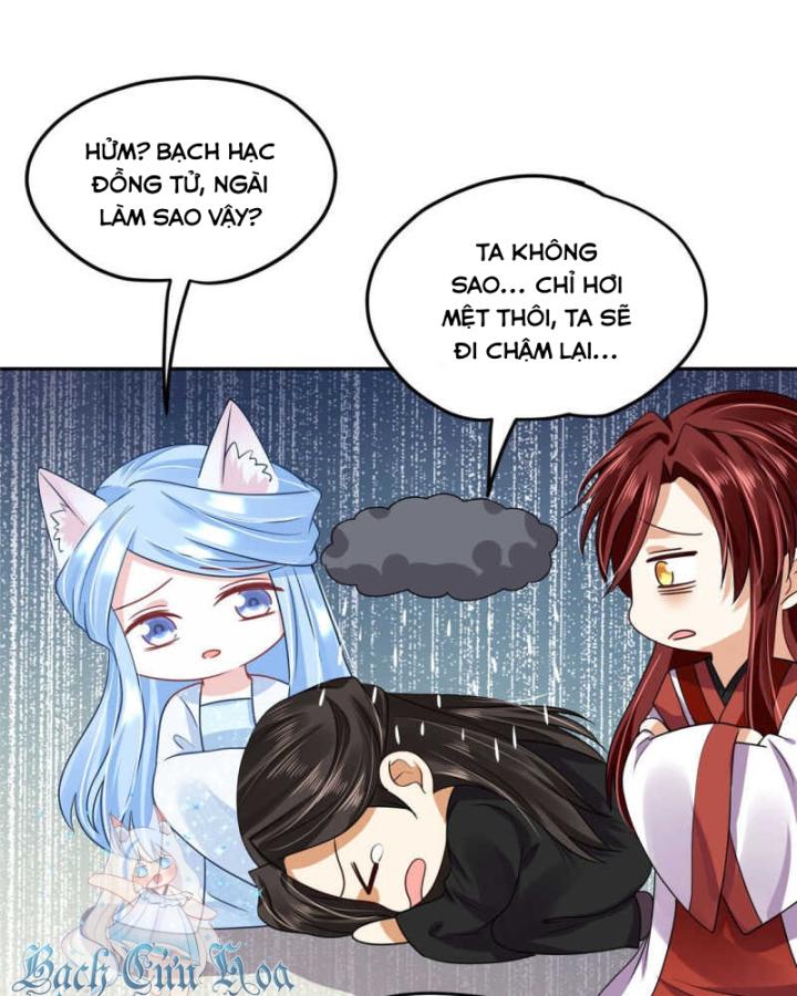 Hồ Ly Tinh Của Trẫm Chapter 60 - Trang 2