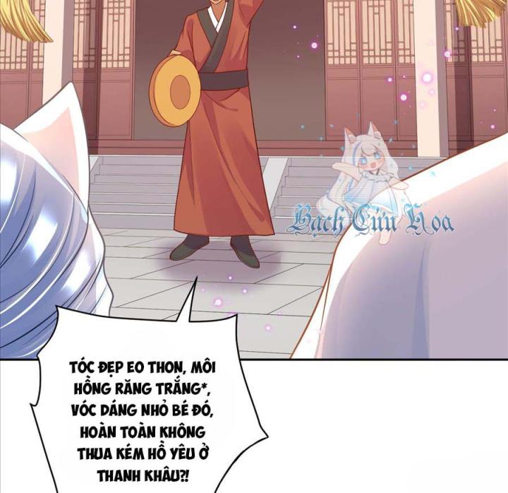 Hồ Ly Tinh Của Trẫm Chapter 61 - Trang 2