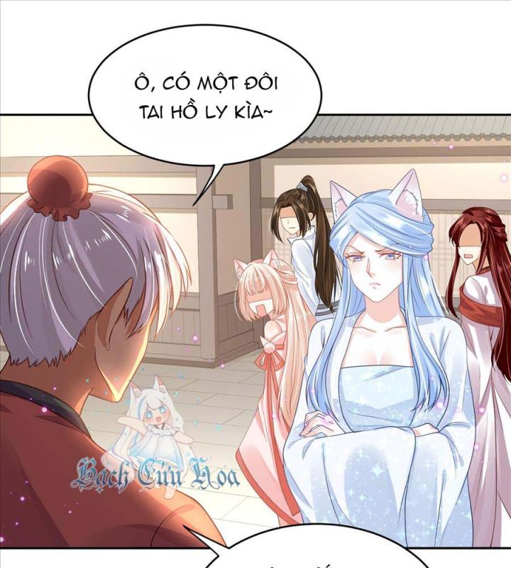 Hồ Ly Tinh Của Trẫm Chapter 61 - Trang 2
