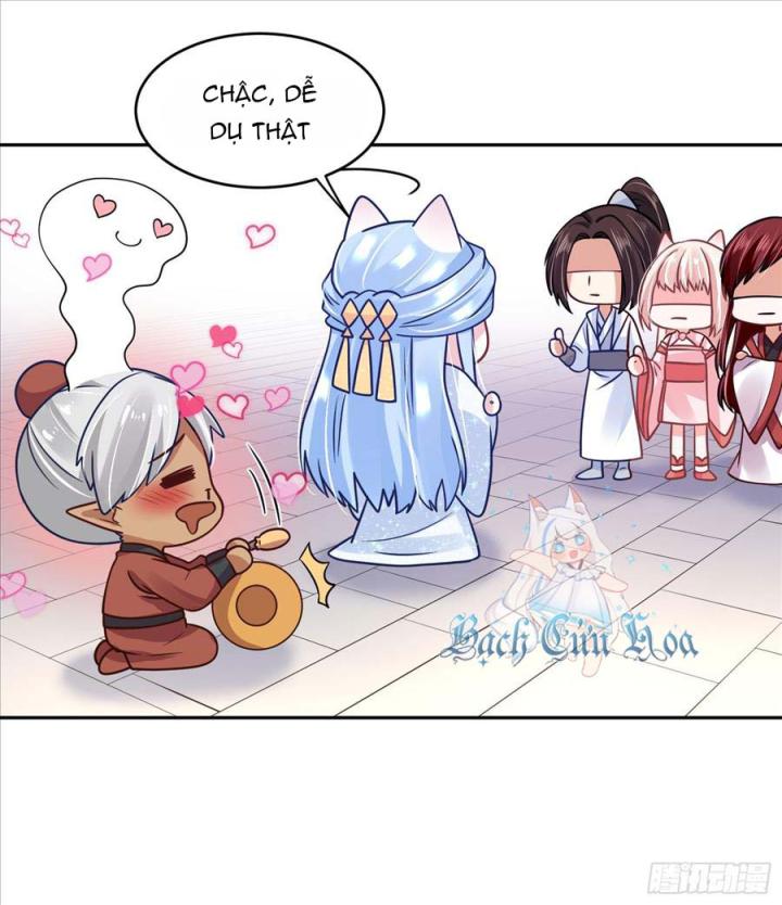 Hồ Ly Tinh Của Trẫm Chapter 61 - Trang 2