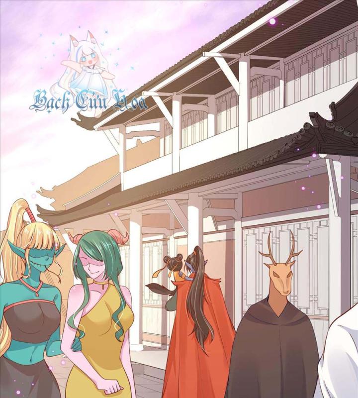 Hồ Ly Tinh Của Trẫm Chapter 61 - Trang 2